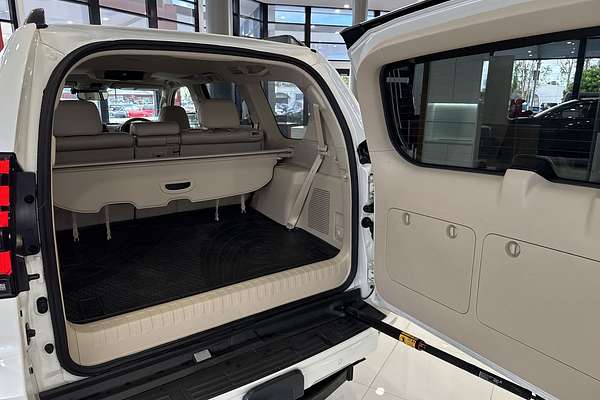 2021 Toyota Landcruiser Prado Kakadu GDJ150R