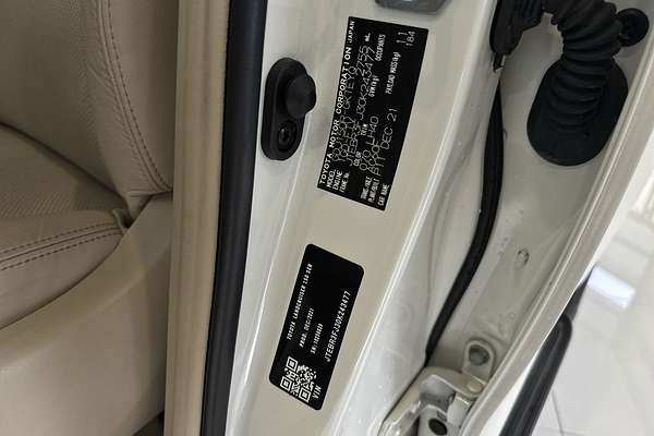 2021 Toyota Landcruiser Prado Kakadu GDJ150R