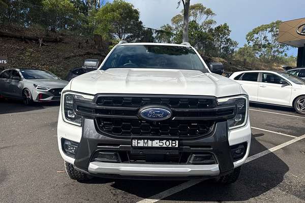 2024 Ford Ranger Wildtrak 4X4