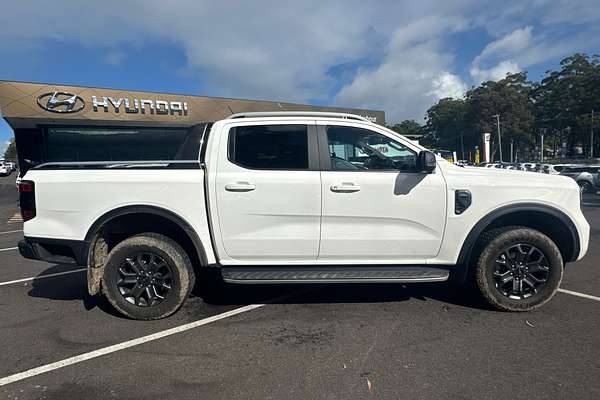 2024 Ford Ranger Wildtrak 4X4
