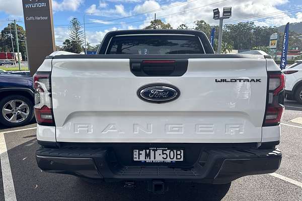 2024 Ford Ranger Wildtrak 4X4