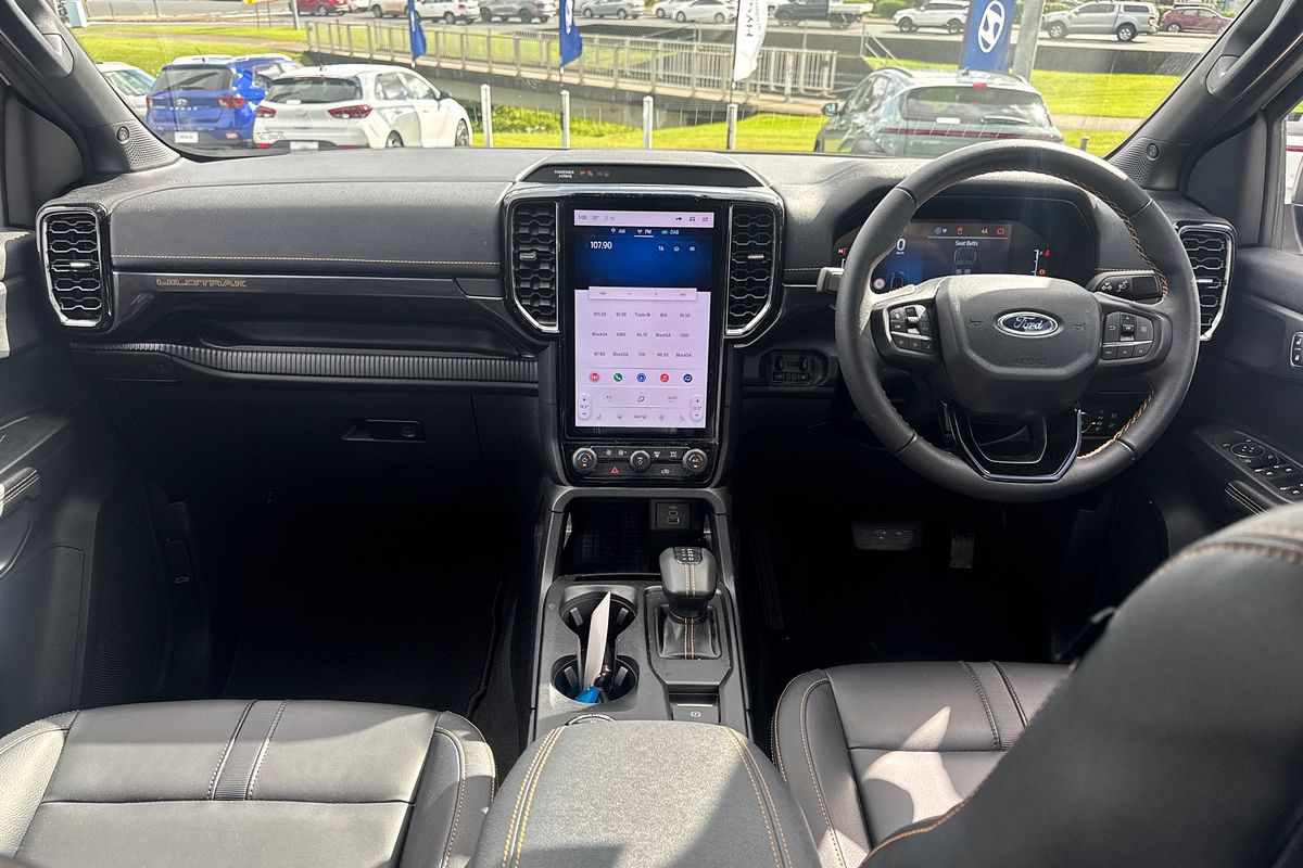 2024 Ford Ranger Wildtrak 4X4