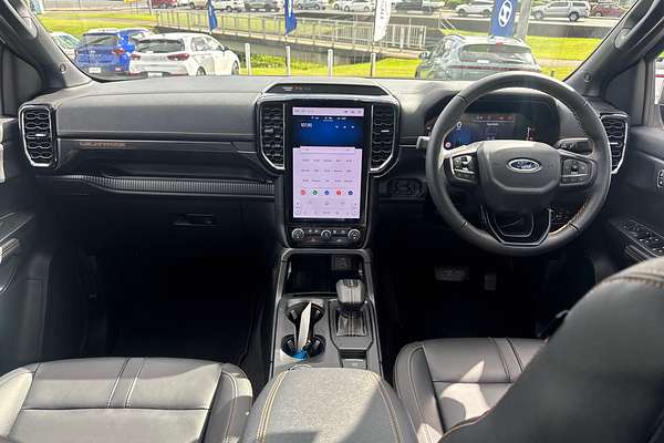 2024 Ford Ranger Wildtrak 4X4