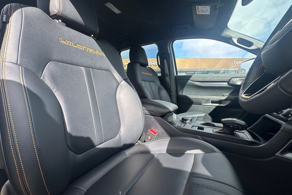 2024 Ford Ranger Wildtrak 4X4