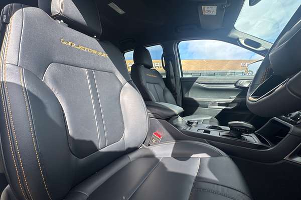 2024 Ford Ranger Wildtrak 4X4