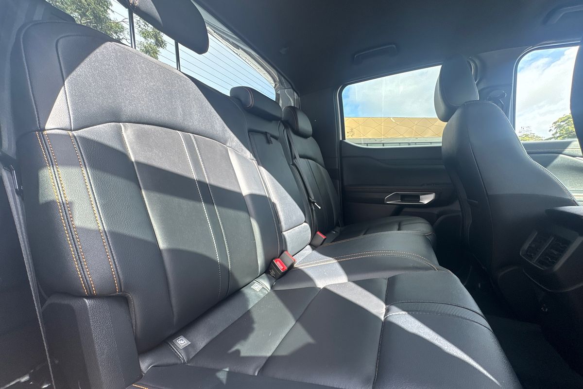 2024 Ford Ranger Wildtrak 4X4