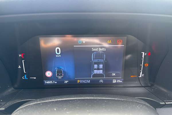 2024 Ford Ranger Wildtrak 4X4