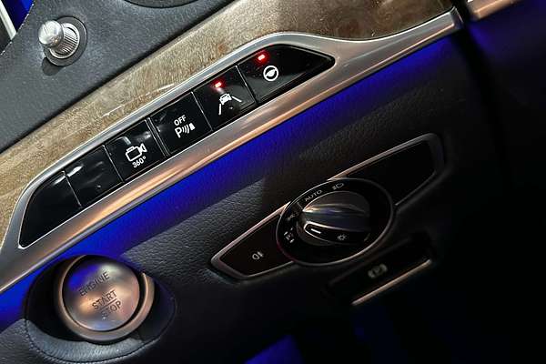 2015 Mercedes-Benz S-Class S400 Hybrid W222
