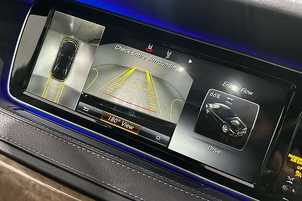 2015 Mercedes-Benz S-Class S400 Hybrid W222
