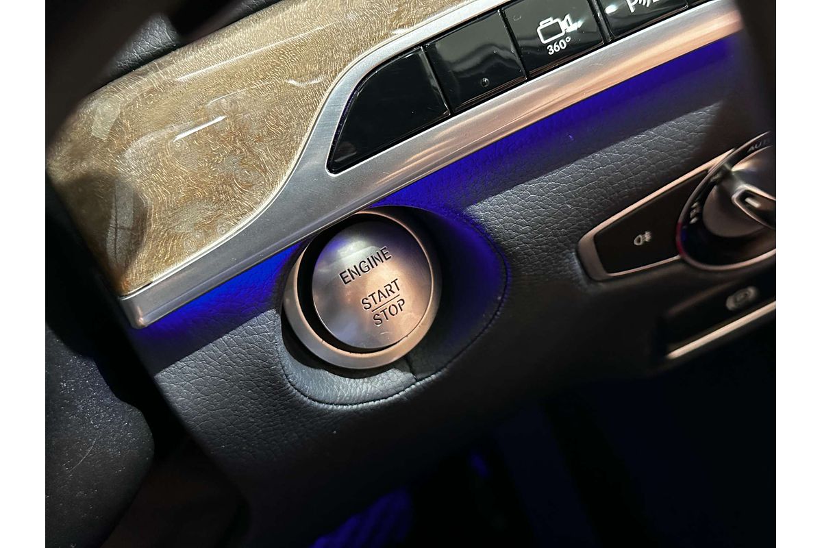 2015 Mercedes-Benz S-Class S400 Hybrid W222