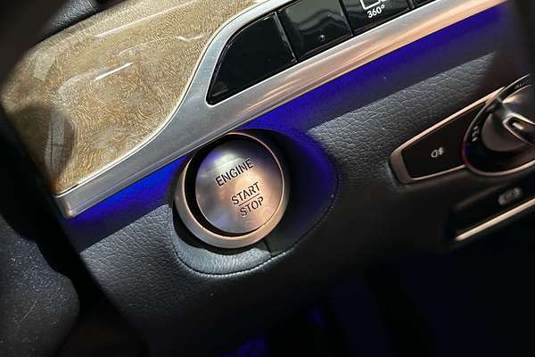 2015 Mercedes-Benz S-Class S400 Hybrid W222
