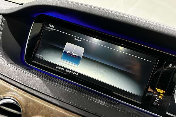 2015 Mercedes-Benz S-Class S400 Hybrid W222
