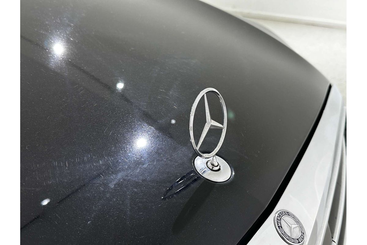 2015 Mercedes-Benz S-Class S400 Hybrid W222