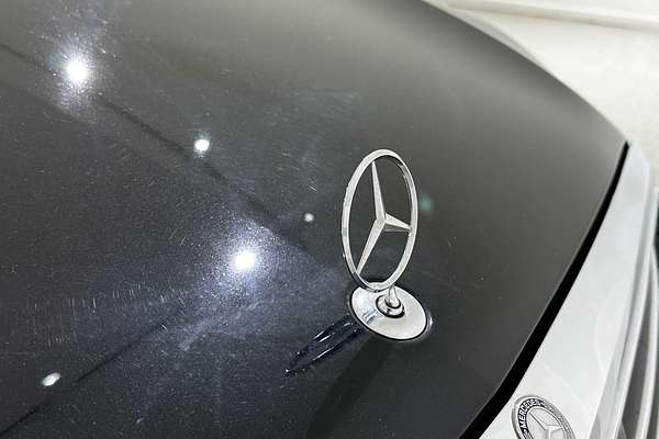 2015 Mercedes-Benz S-Class S400 Hybrid W222