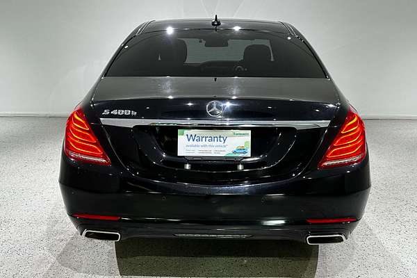 2015 Mercedes-Benz S-Class S400 Hybrid W222