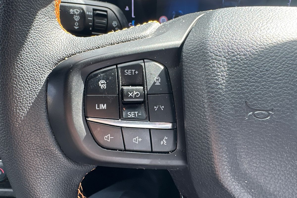 2024 Ford Ranger Wildtrak 4X4