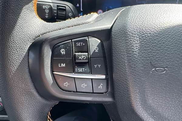 2024 Ford Ranger Wildtrak 4X4