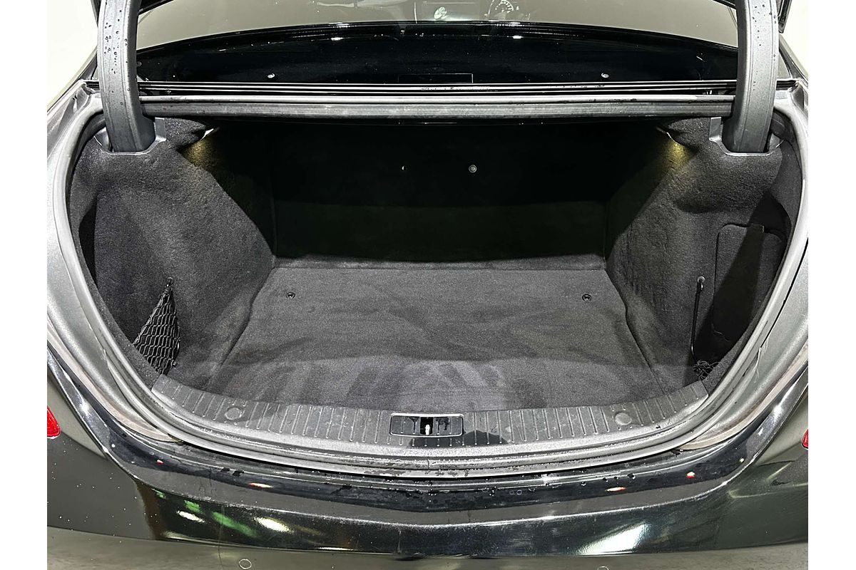 2015 Mercedes-Benz S-Class S400 Hybrid W222