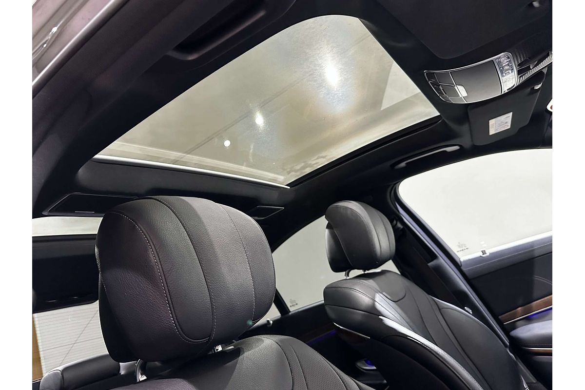 2015 Mercedes-Benz S-Class S400 Hybrid W222