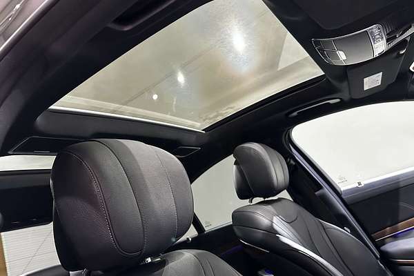 2015 Mercedes-Benz S-Class S400 Hybrid W222