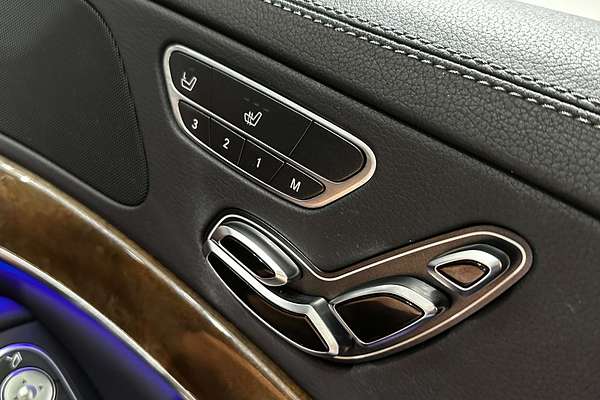 2015 Mercedes-Benz S-Class S400 Hybrid W222