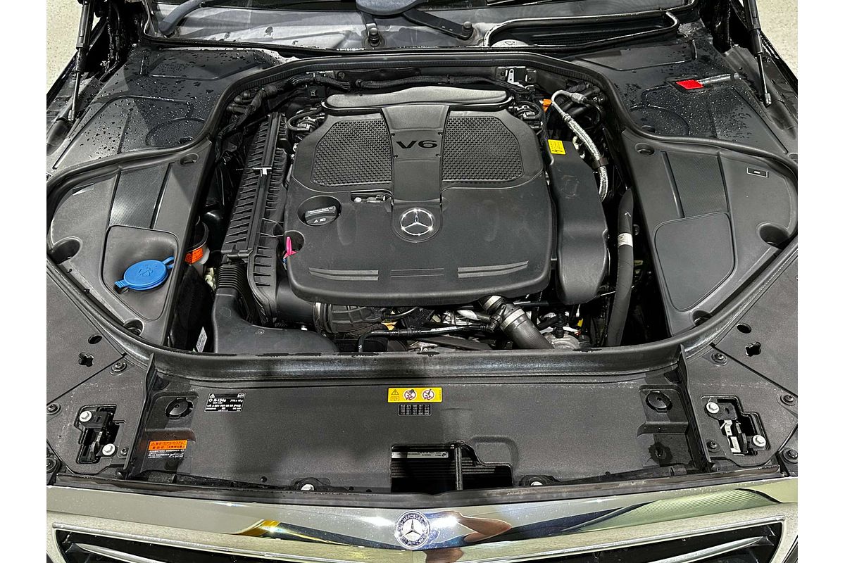 2015 Mercedes-Benz S-Class S400 Hybrid W222