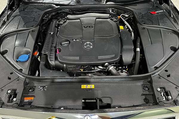 2015 Mercedes-Benz S-Class S400 Hybrid W222