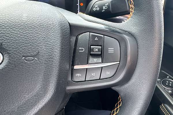 2024 Ford Ranger Wildtrak 4X4
