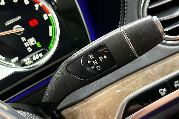2015 Mercedes-Benz S-Class S400 Hybrid W222