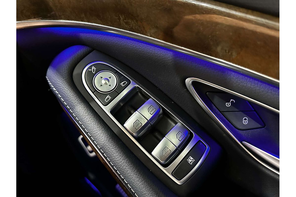 2015 Mercedes-Benz S-Class S400 Hybrid W222