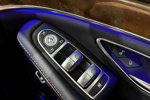 2015 Mercedes-Benz S-Class S400 Hybrid W222