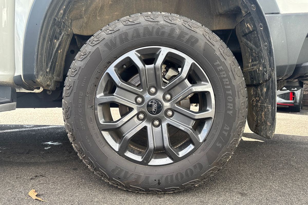 2024 Ford Ranger Wildtrak 4X4