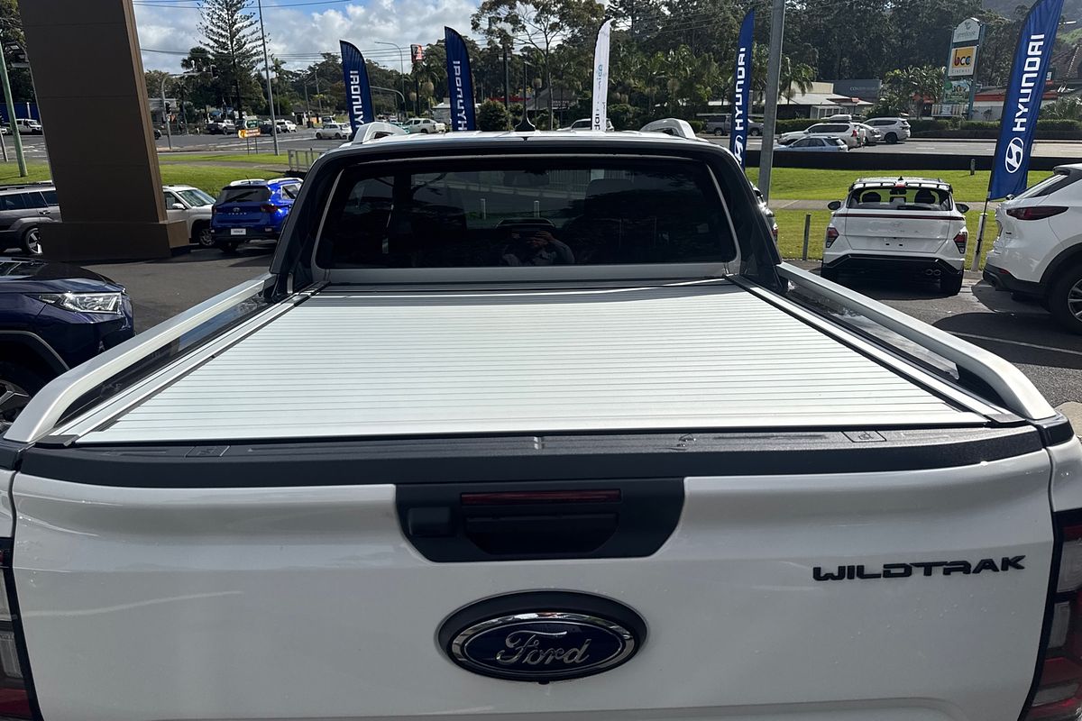 2024 Ford Ranger Wildtrak 4X4