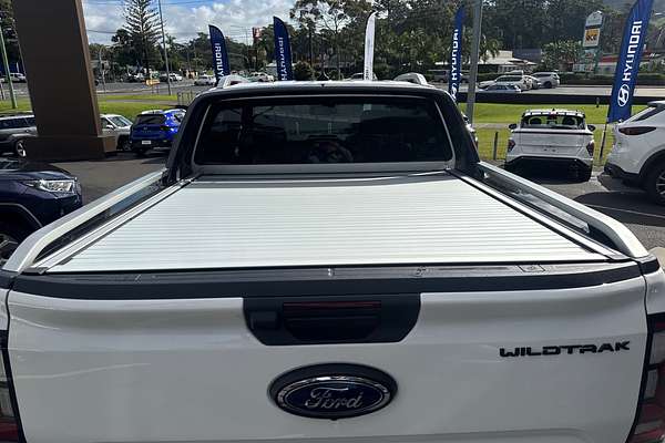 2024 Ford Ranger Wildtrak 4X4