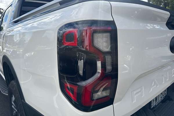 2024 Ford Ranger Wildtrak 4X4