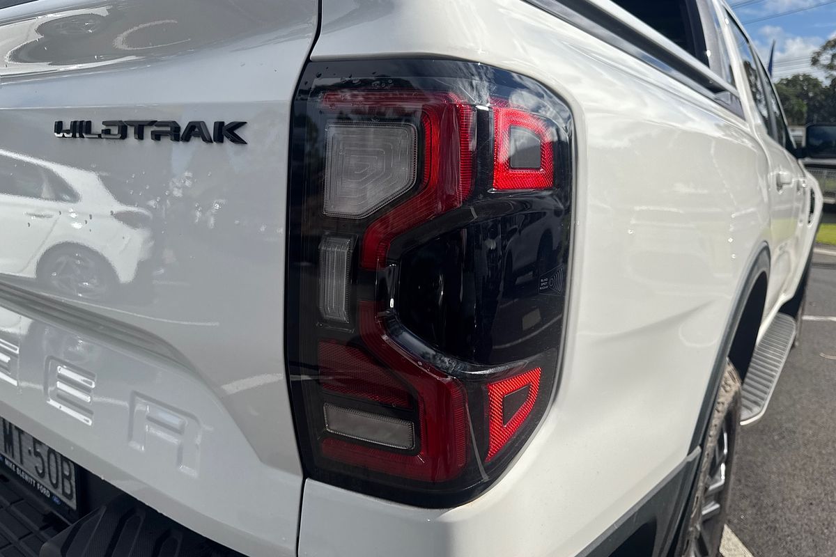 2024 Ford Ranger Wildtrak 4X4