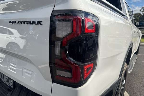 2024 Ford Ranger Wildtrak 4X4