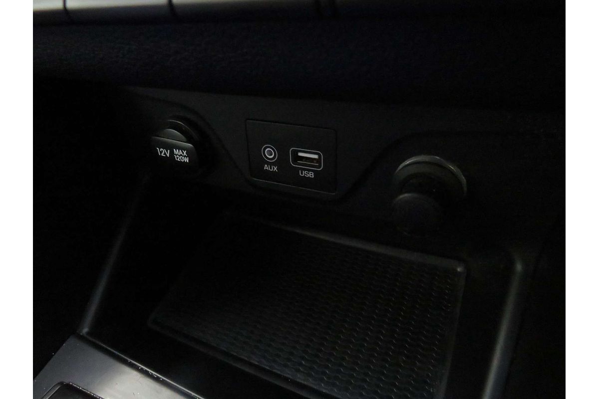 2020 Hyundai Tucson Active X TL4