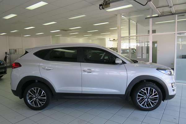 2020 Hyundai Tucson Active X TL4