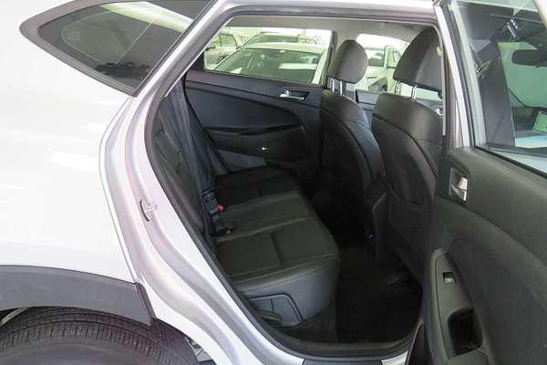 2020 Hyundai Tucson Active X TL4