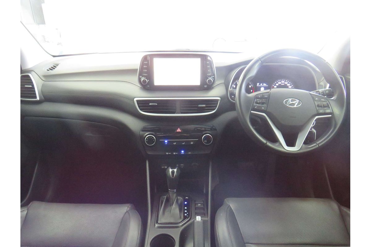 2020 Hyundai Tucson Active X TL4