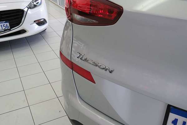 2020 Hyundai Tucson Active X TL4