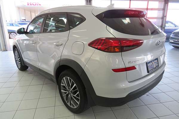 2020 Hyundai Tucson Active X TL4