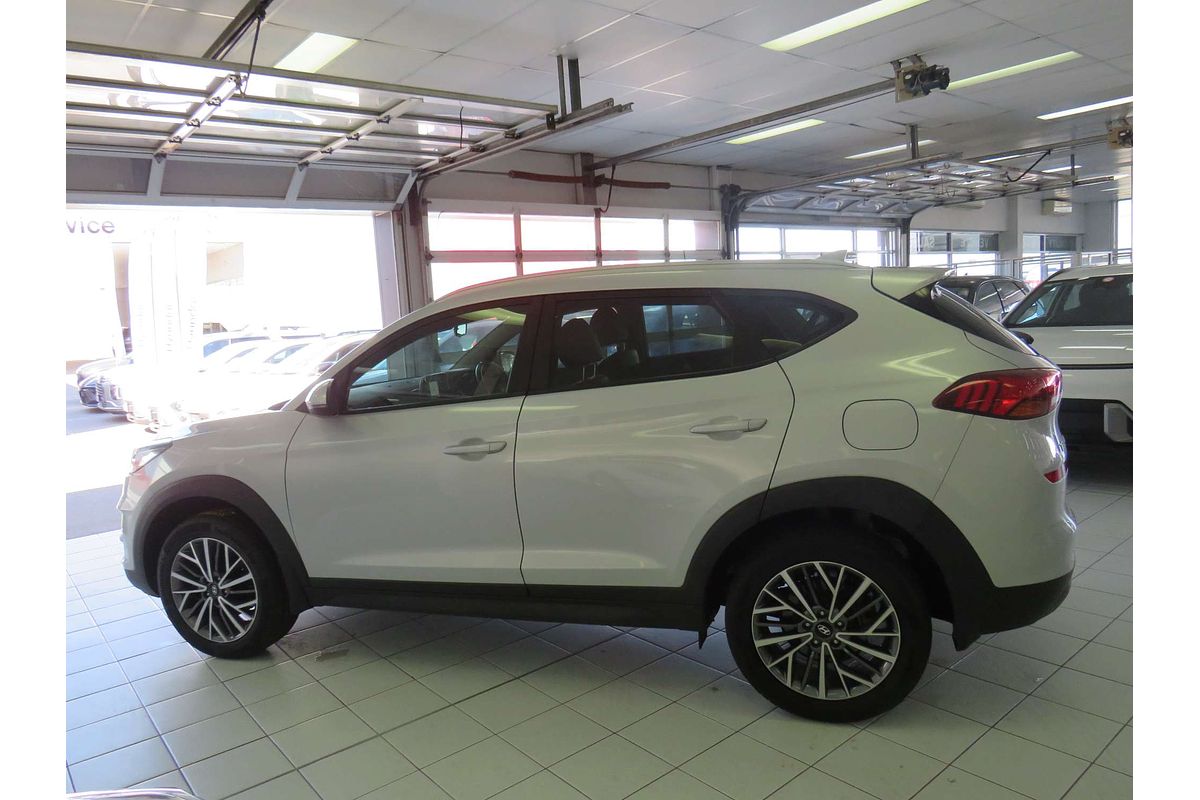 2020 Hyundai Tucson Active X TL4