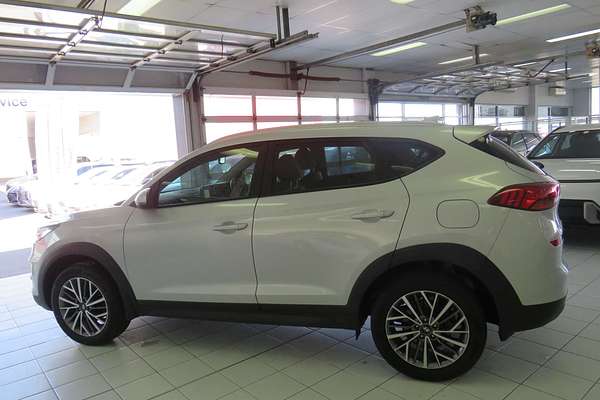 2020 Hyundai Tucson Active X TL4