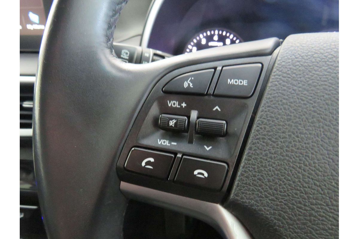 2020 Hyundai Tucson Active X TL4