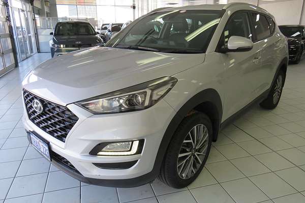 2020 Hyundai Tucson Active X TL4