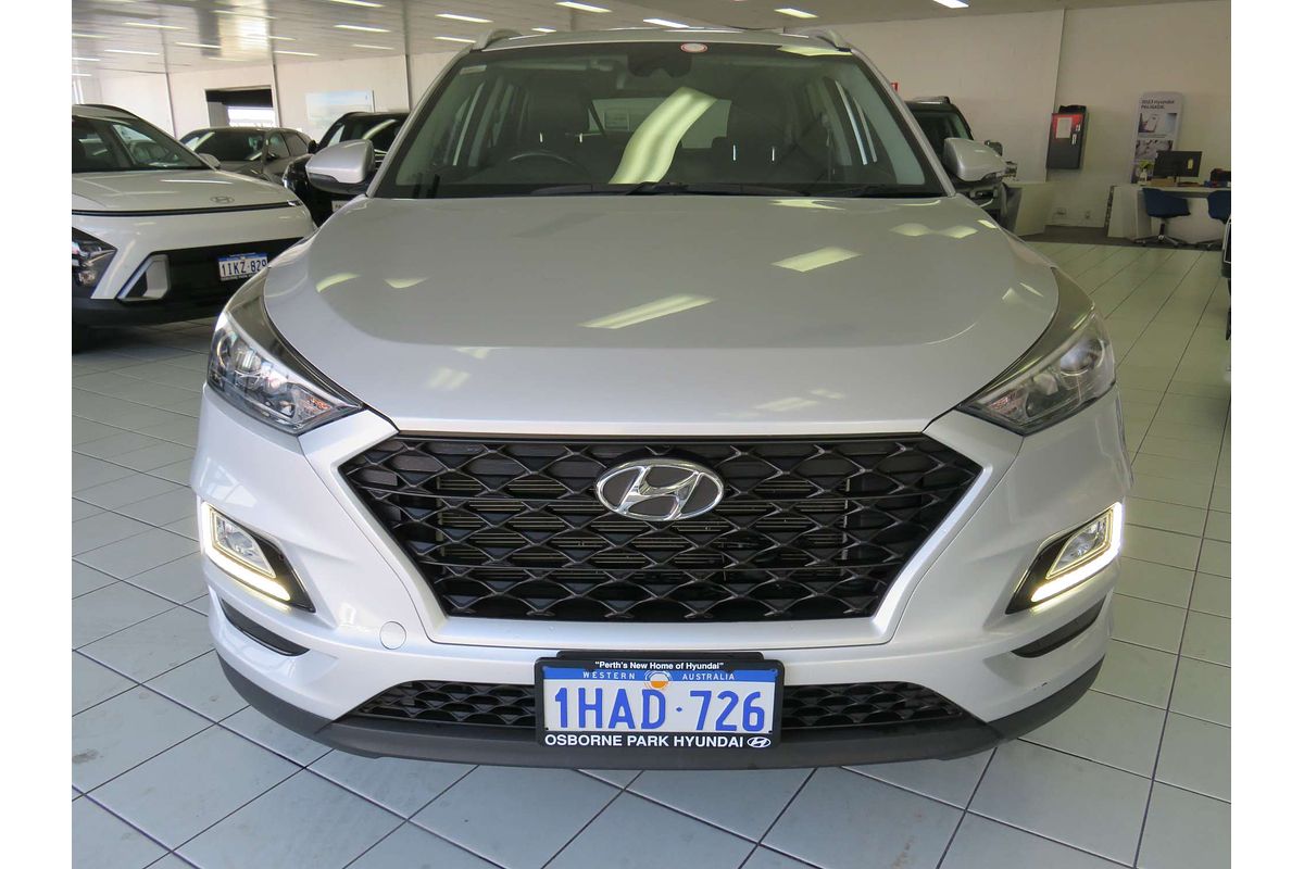 2020 Hyundai Tucson Active X TL4