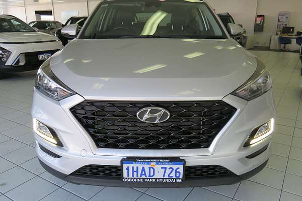 2020 Hyundai Tucson Active X TL4