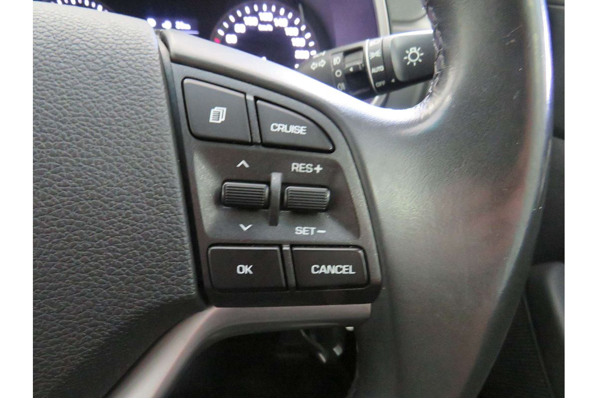 2020 Hyundai Tucson Active X TL4